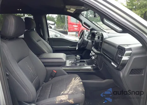 2021 Ford F150 Xlt z USA, uszkodzony, nr VIN 1FTEW1C52MKE10505